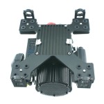 H2 2KW UAV Motor Hybrid Multi Rotor Power System 2 Stunden Flugzeit 5kg Last Drohne UAV Hybrid System